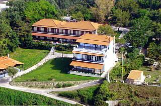 Arvanitakis Studios Tragaki Exterior photo
